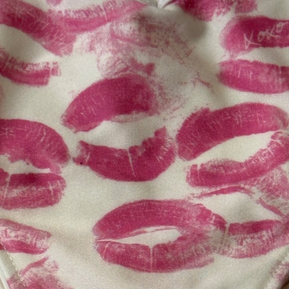 New! Frankies Bikinis X SYDNEY SWEENEY Enzo Cheeky Bikini Bottom 31053 - Picture 7 of 12